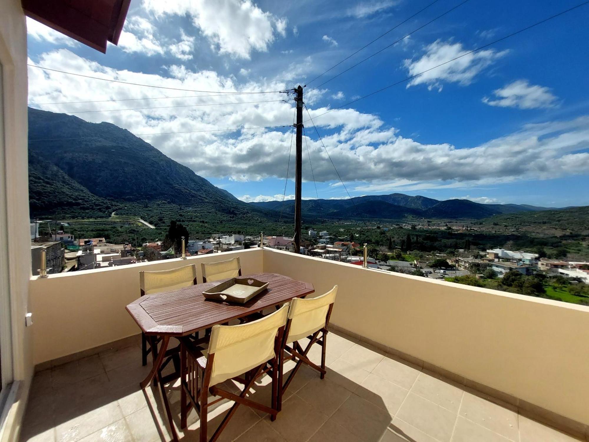 Roza Stone Studio & Suite Goniai Bagian luar foto