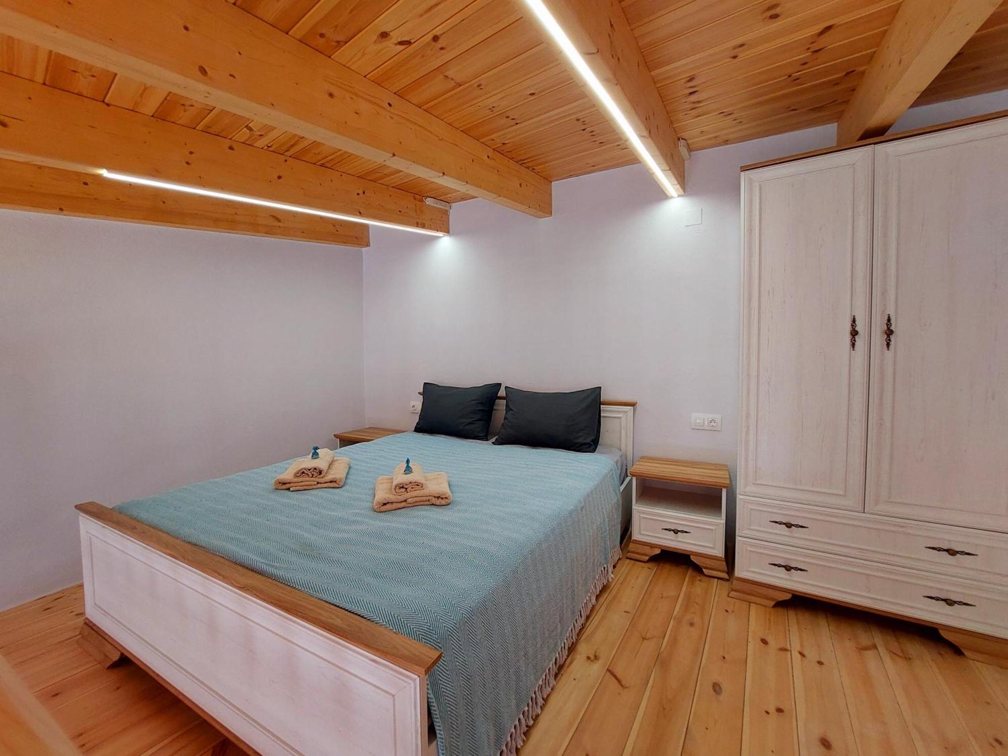 Roza Stone Studio & Suite Goniai Bagian luar foto