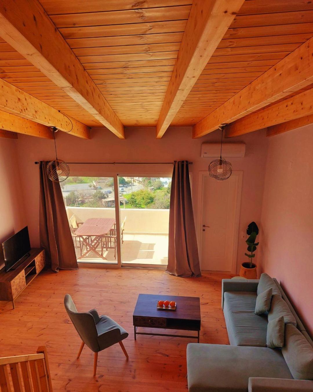 Roza Stone Studio & Suite Goniai Bagian luar foto